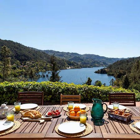 Geres Mountain Lake Views By Geres Casas المظهر الخارجي الصورة