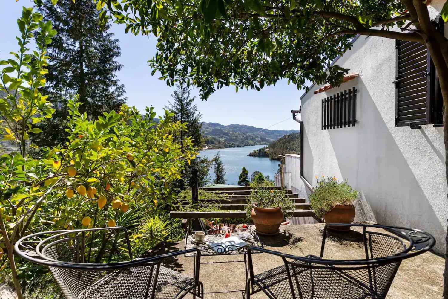 Geres Mountain Lake Views By Geres Casas المظهر الخارجي الصورة